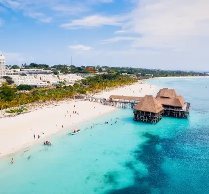 Safari And Zanzibar