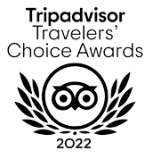 Travelers' Choice  Awards Winner 2022