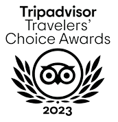 Travelers' Choice  Awards Winner 2023