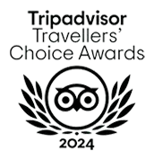 Travelers' Choice  Awards Winner 2024