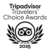 Travelers' Choice  Awards Winner 2025