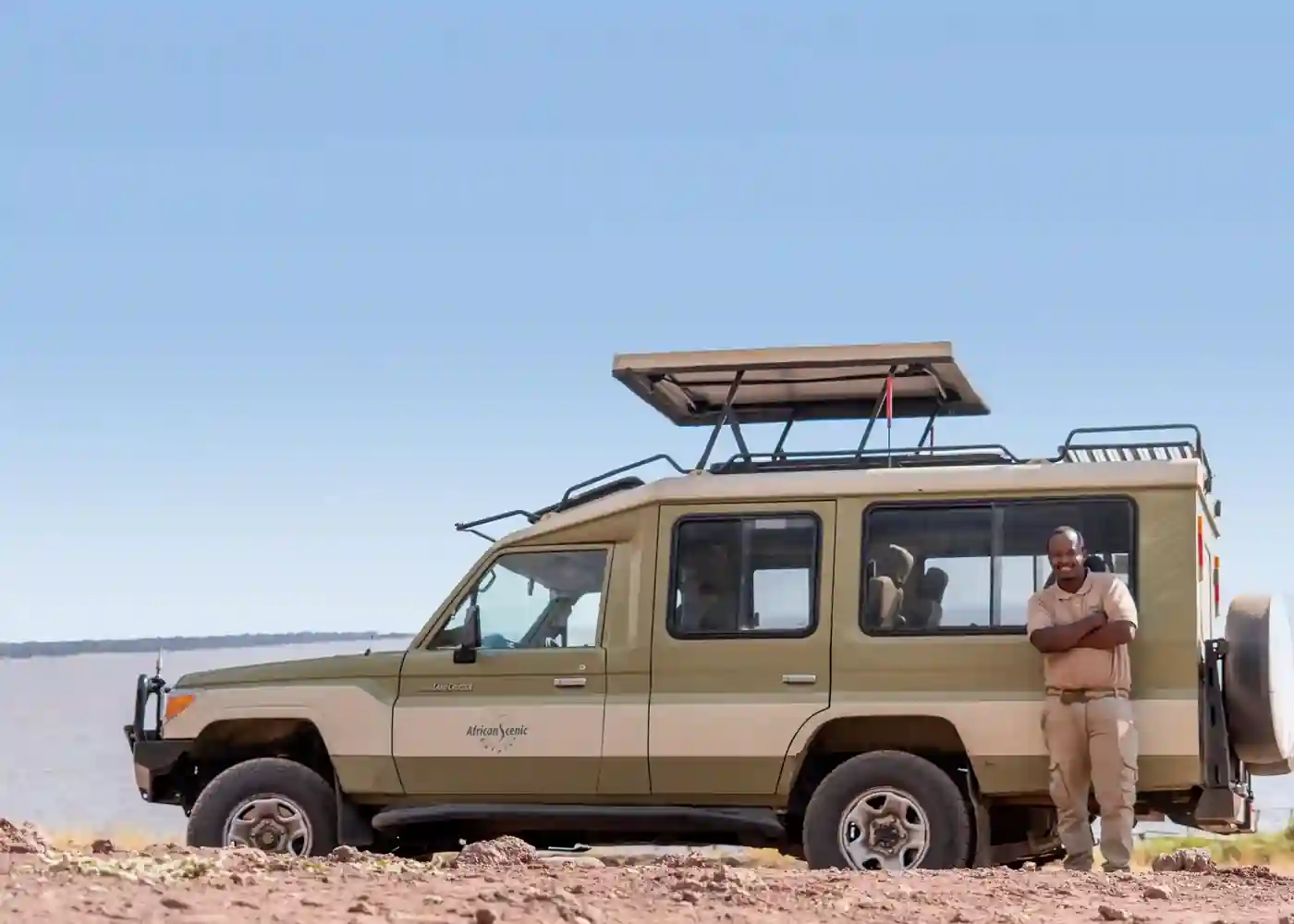 Why Travel With Us